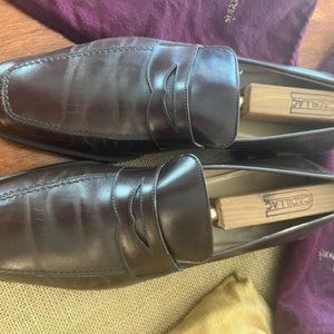 Authentic Salvatore Ferragamo World Tour Penny Loafer